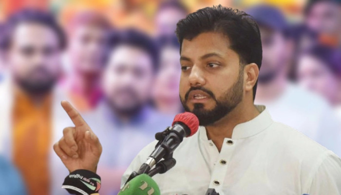 এই পার্টির ভবিষ্যৎ জিরো: ইশরাক হোসেন
