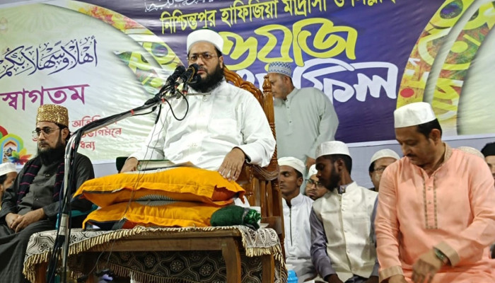 খুনিদের ফাঁসি হোক, নিরীহ আওয়ামী লীগের ক্ষতি যেন না হয়: এনায়েতুল্লাহ আব্বাসী