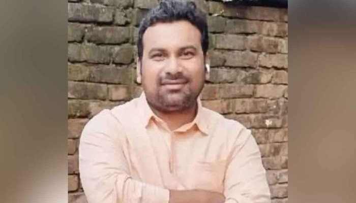 মাগুরায় যুবদল নেতাকে হত্যার অভিযোগ, সড়ক অবরোধ