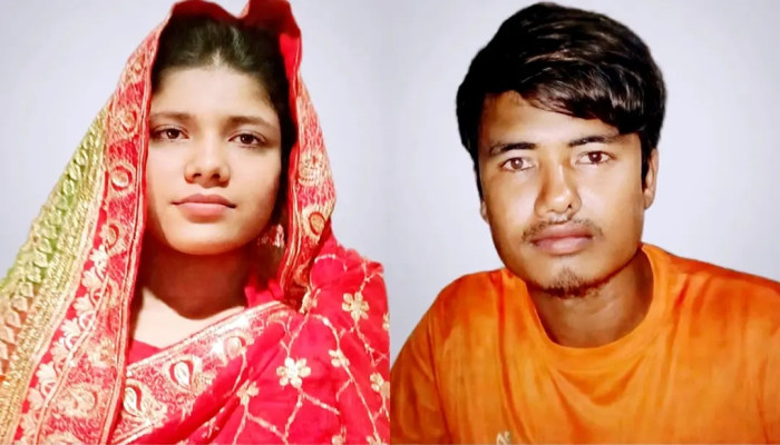 বিয়ের ৬ দিনের মাথায় নববধূর মৃত্যু, স্বামী-শাশুড়ি আটক