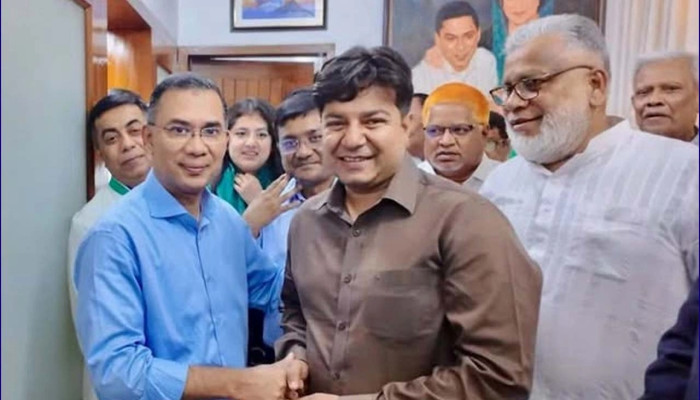 প্রধানমন্ত্রীর সফরসঙ্গী হয়ে জাপান যাচ্ছেন তারেক রহমান