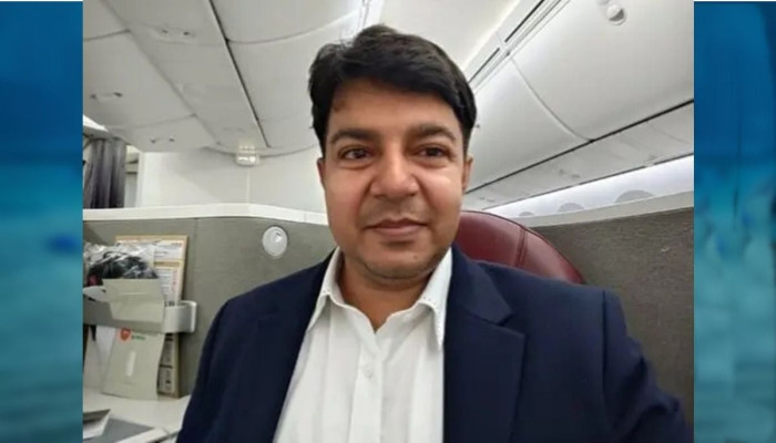 জীবনের প্রথম দেশের বাইরে যাচ্ছি, প্রধানমন্ত্রীর সঙ্গে: আমজনতা দলের তারেক