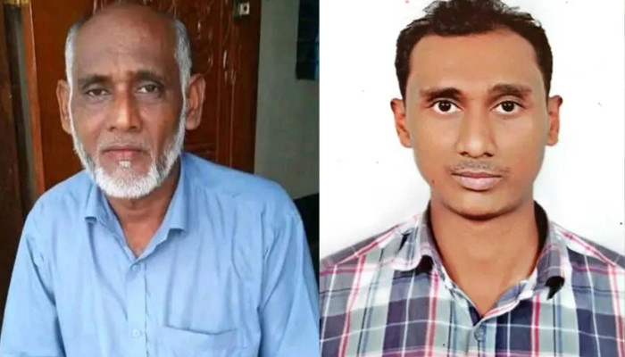 গাজীপুরে ছেলের হাতে বাবা খুন