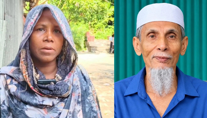 ‘সাঈদী সাহেব আল্লাহর ওলি, ভাই কেন এসব করেছেন তিনিই জানেন’